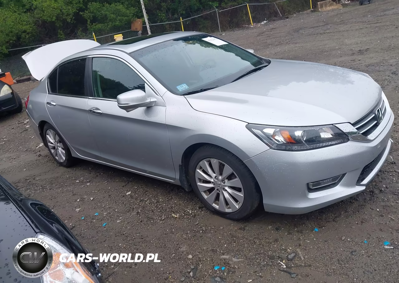 2013 Honda Accord Ex – zdjęcie 1 z 16