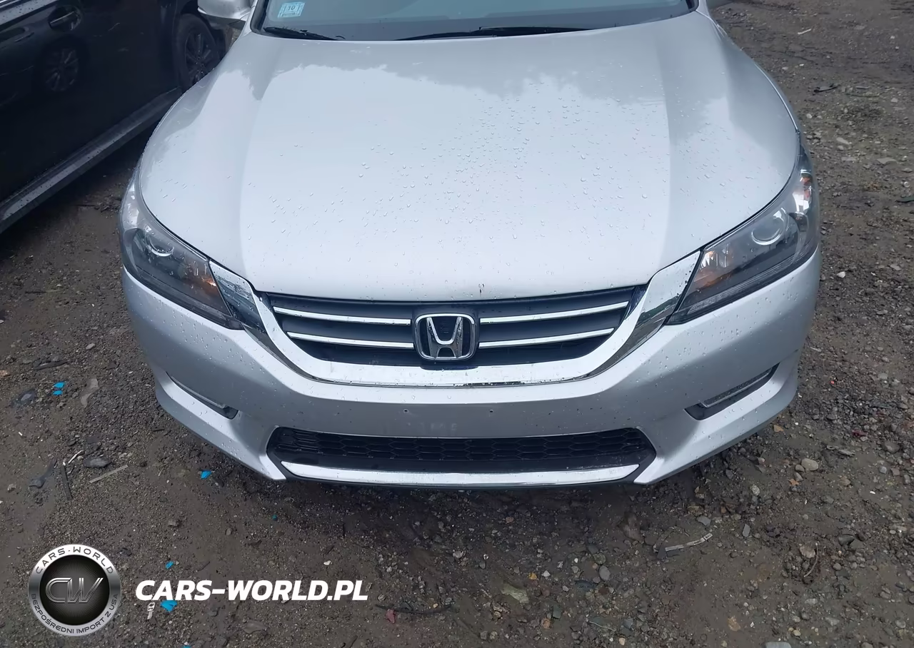 2013 Honda Accord Ex VIN:1HGCR2F74DA013757 - 12