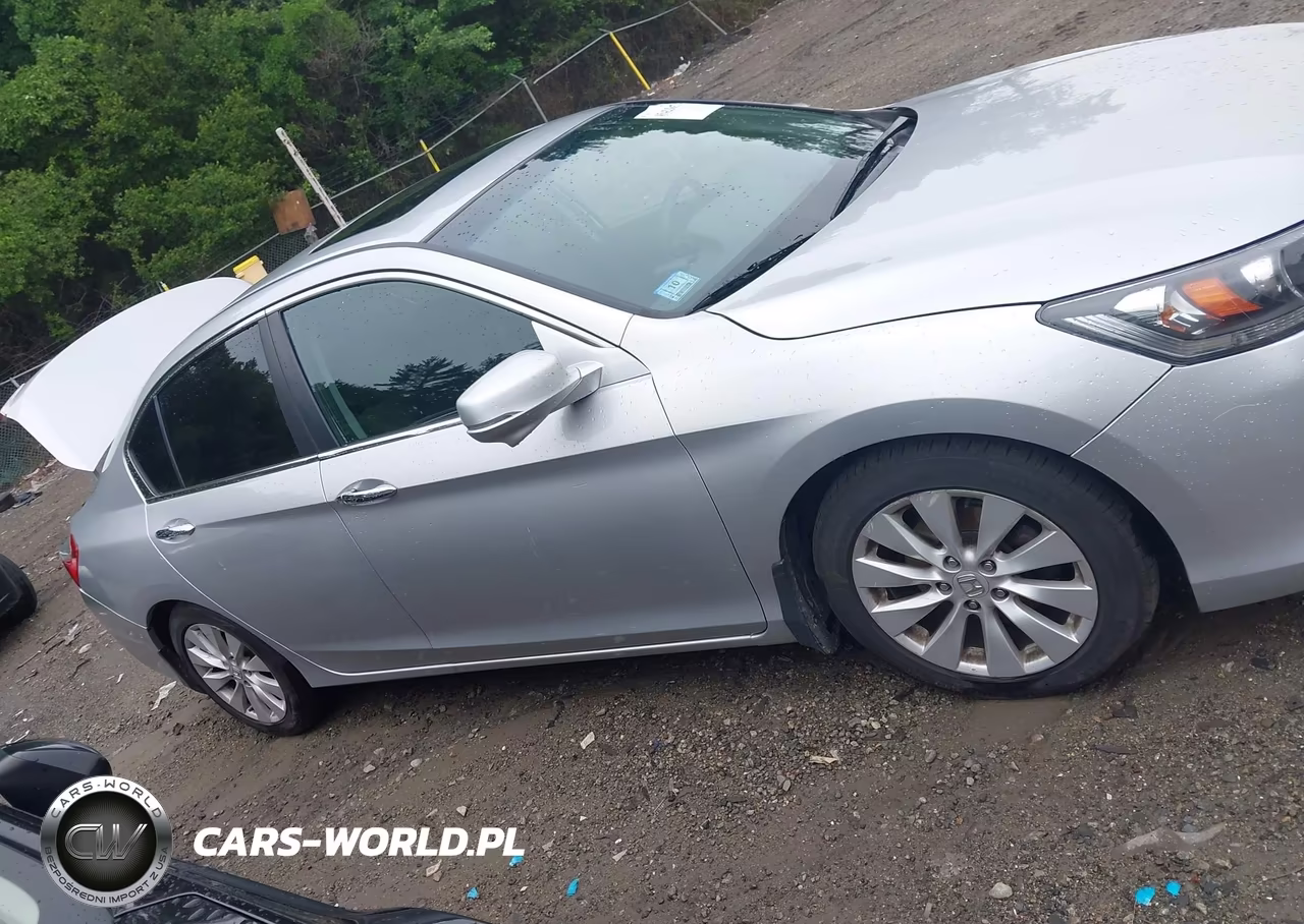 2013 Honda Accord Ex VIN:1HGCR2F74DA013757 - 13