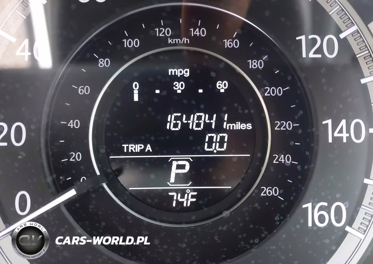 2013 Honda Accord Ex VIN:1HGCR2F74DA013757 - 15