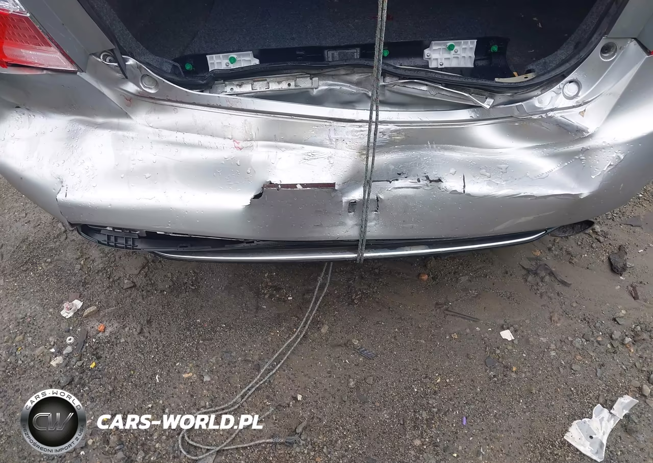 2013 Honda Accord Ex VIN:1HGCR2F74DA013757 - 6