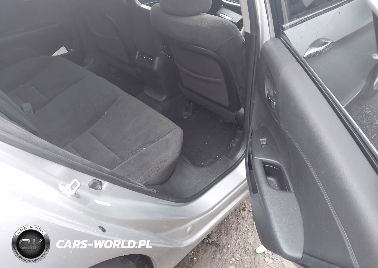 2013 Honda Accord Ex VIN:1HGCR2F74DA013757 - 8