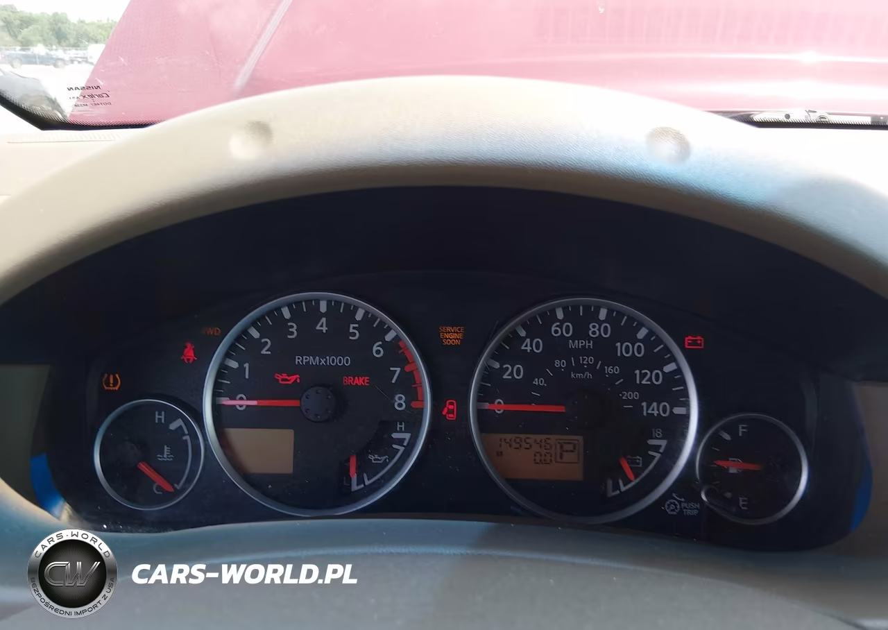 2006 Nissan Frontier Le VIN:1N6AD07WX6C413891 - 7