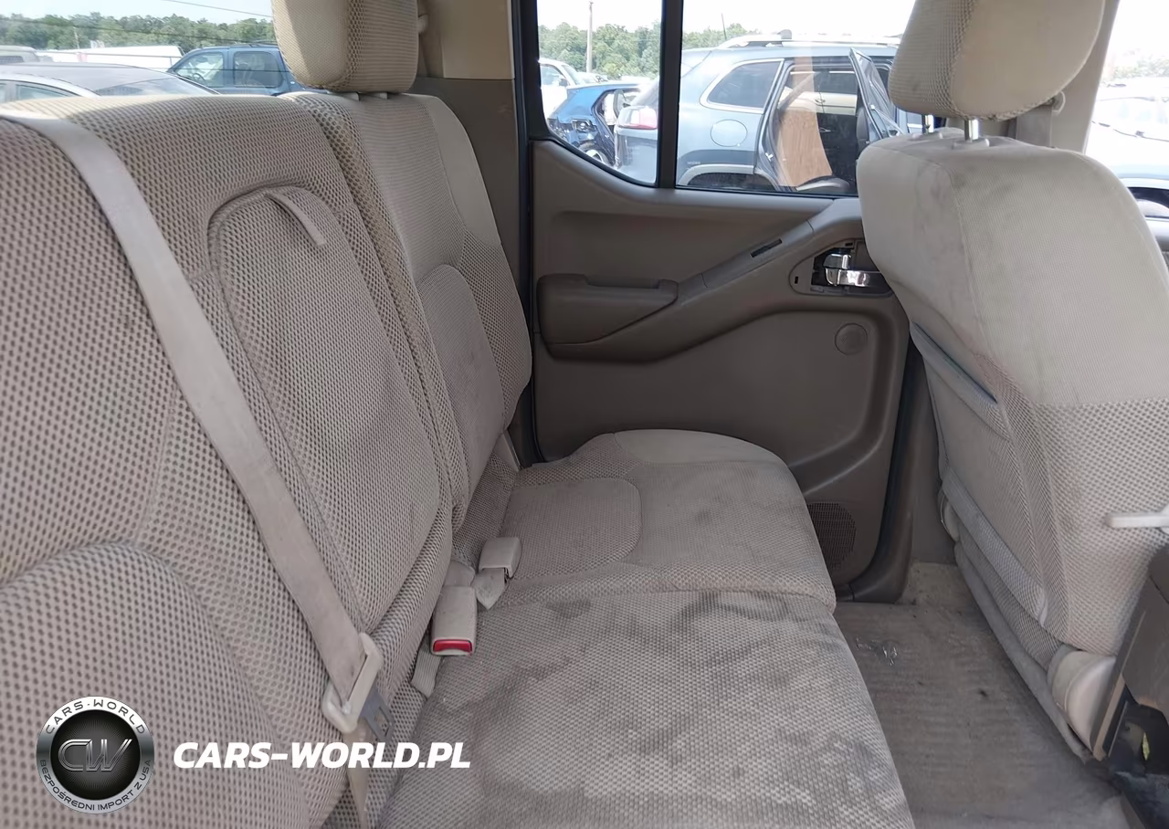 2006 Nissan Frontier Le VIN:1N6AD07WX6C413891 - 8