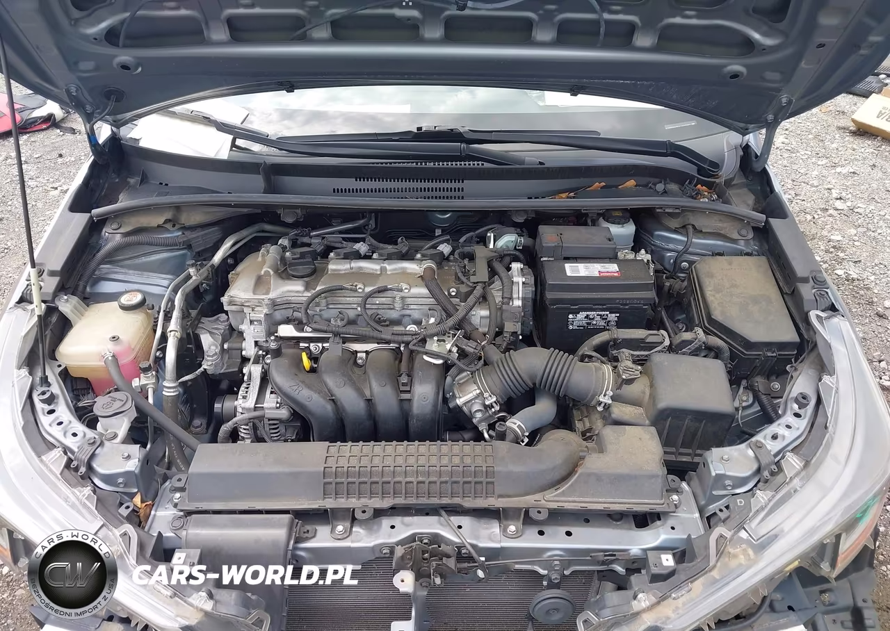 2020 Toyota Corolla Le VIN:JTDEPRAE6LJ109657 - 10