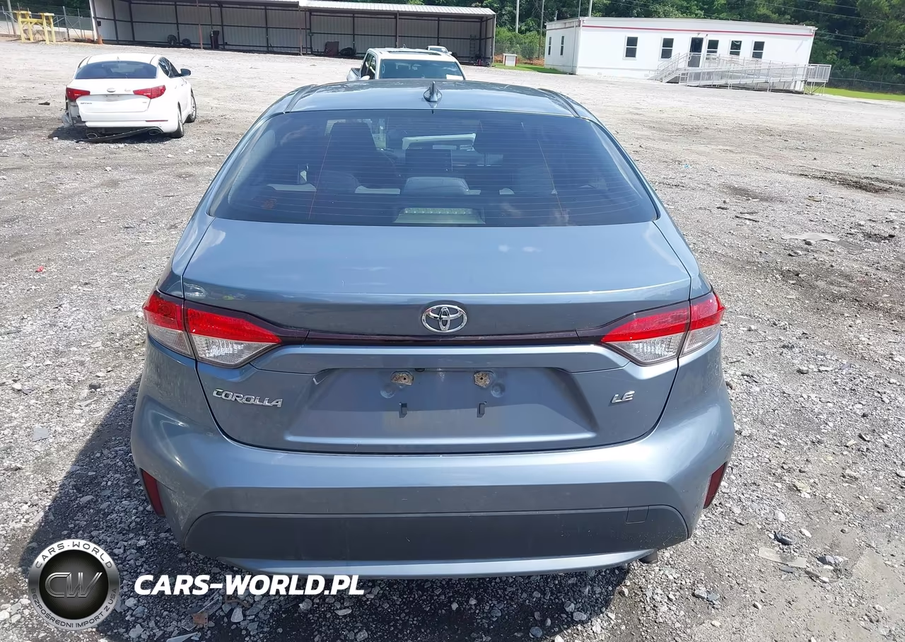 2020 Toyota Corolla Le VIN:JTDEPRAE6LJ109657 - 16