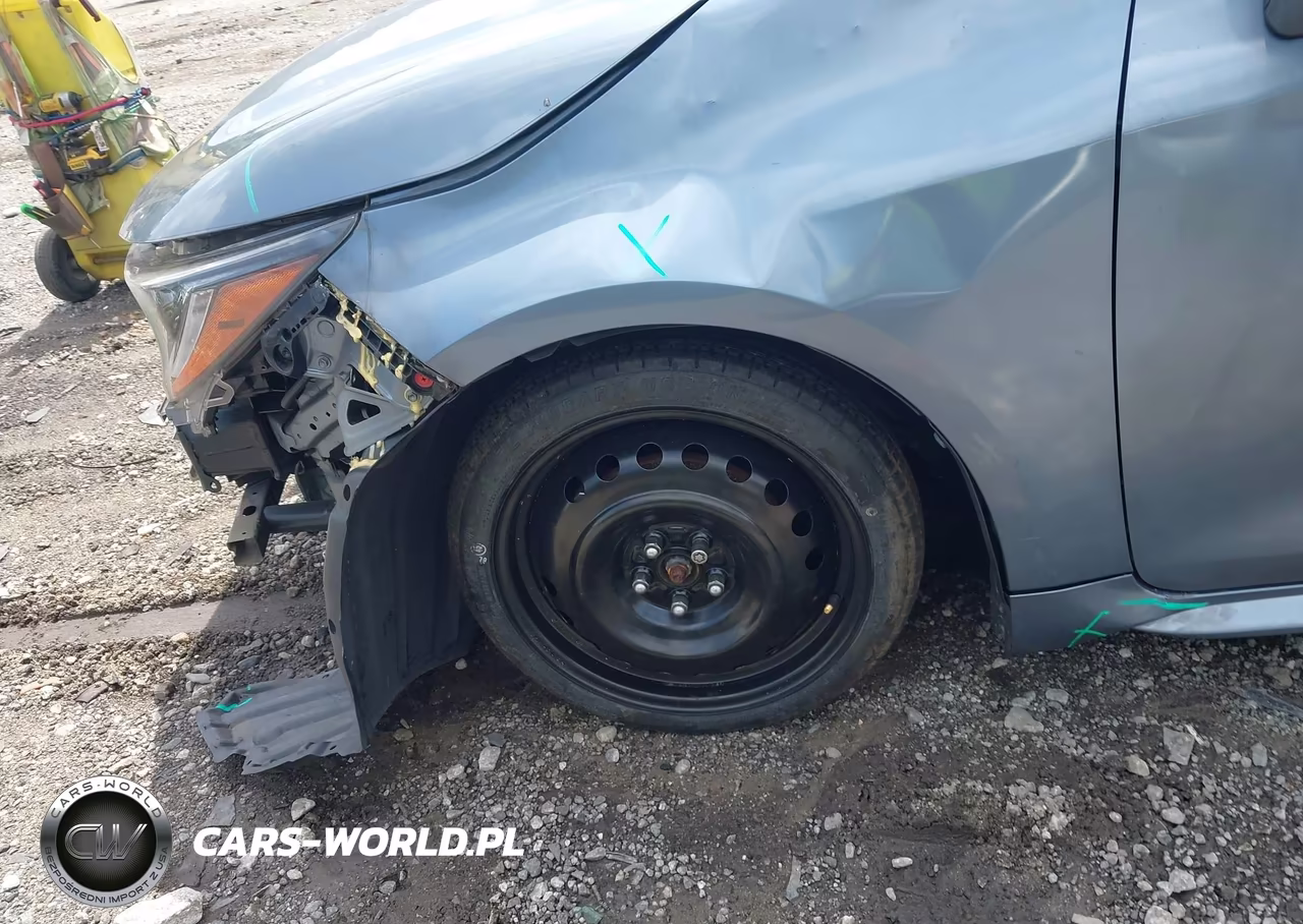 2020 Toyota Corolla Le VIN:JTDEPRAE6LJ109657 - 6