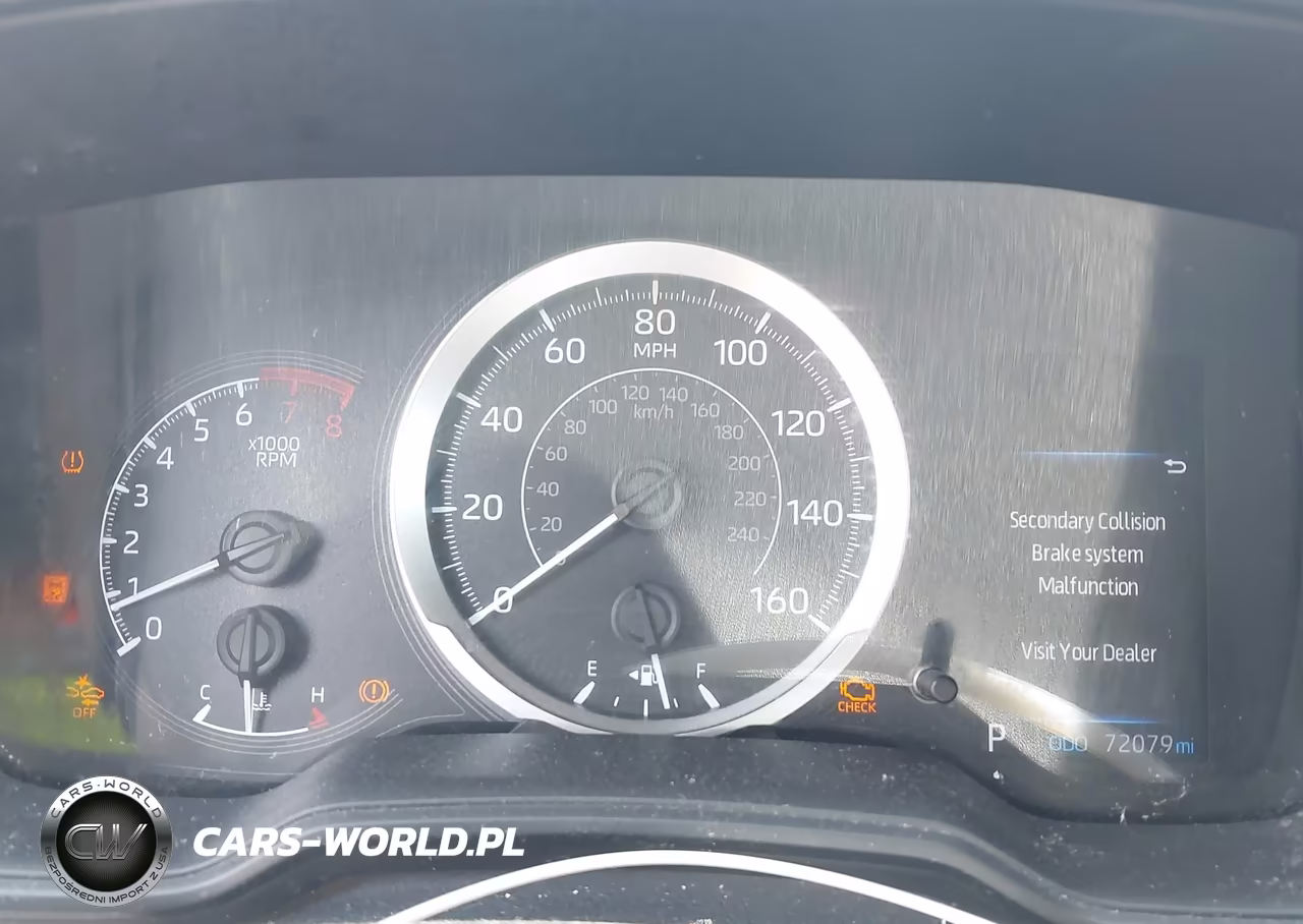 2020 Toyota Corolla Le VIN:JTDEPRAE6LJ109657 - 7