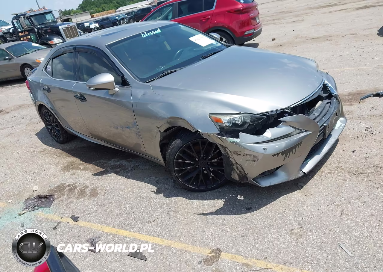 2014 Lexus Is 250