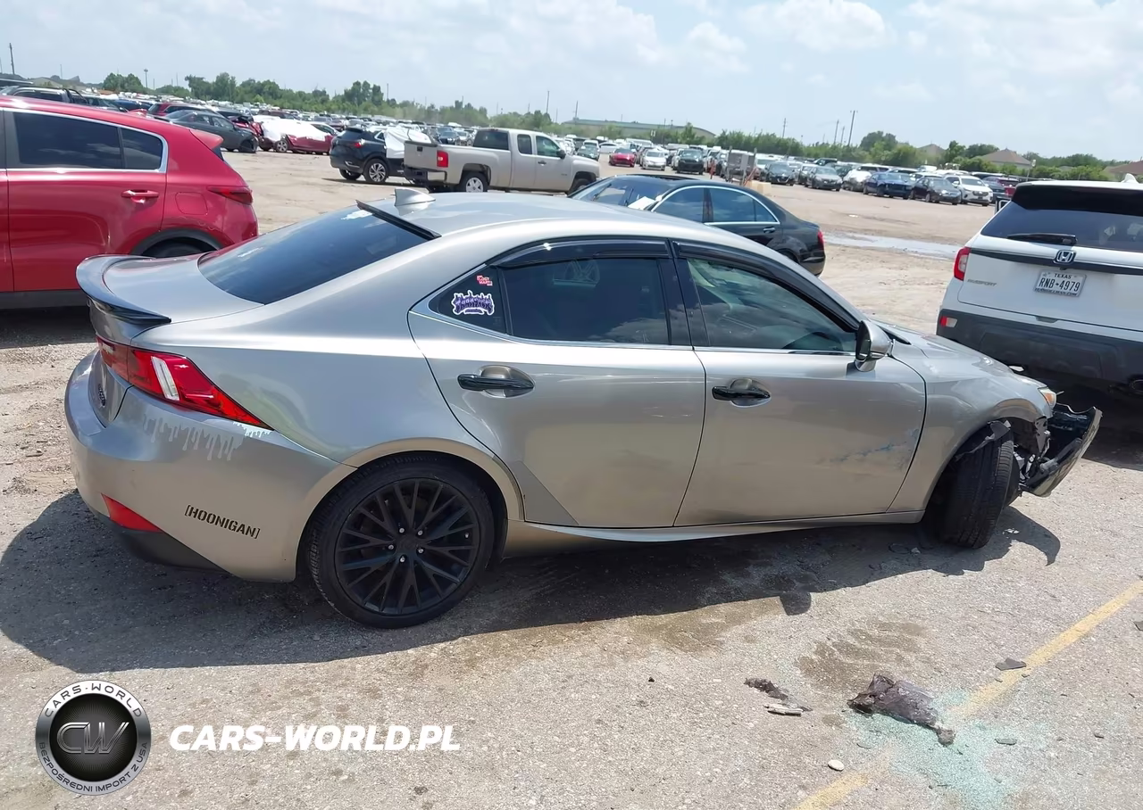 2014 Lexus Is 250 VIN:JTHCF1D22E5003990 - 12