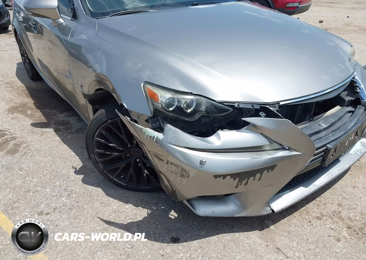 2014 Lexus Is 250 VIN:JTHCF1D22E5003990 - 16
