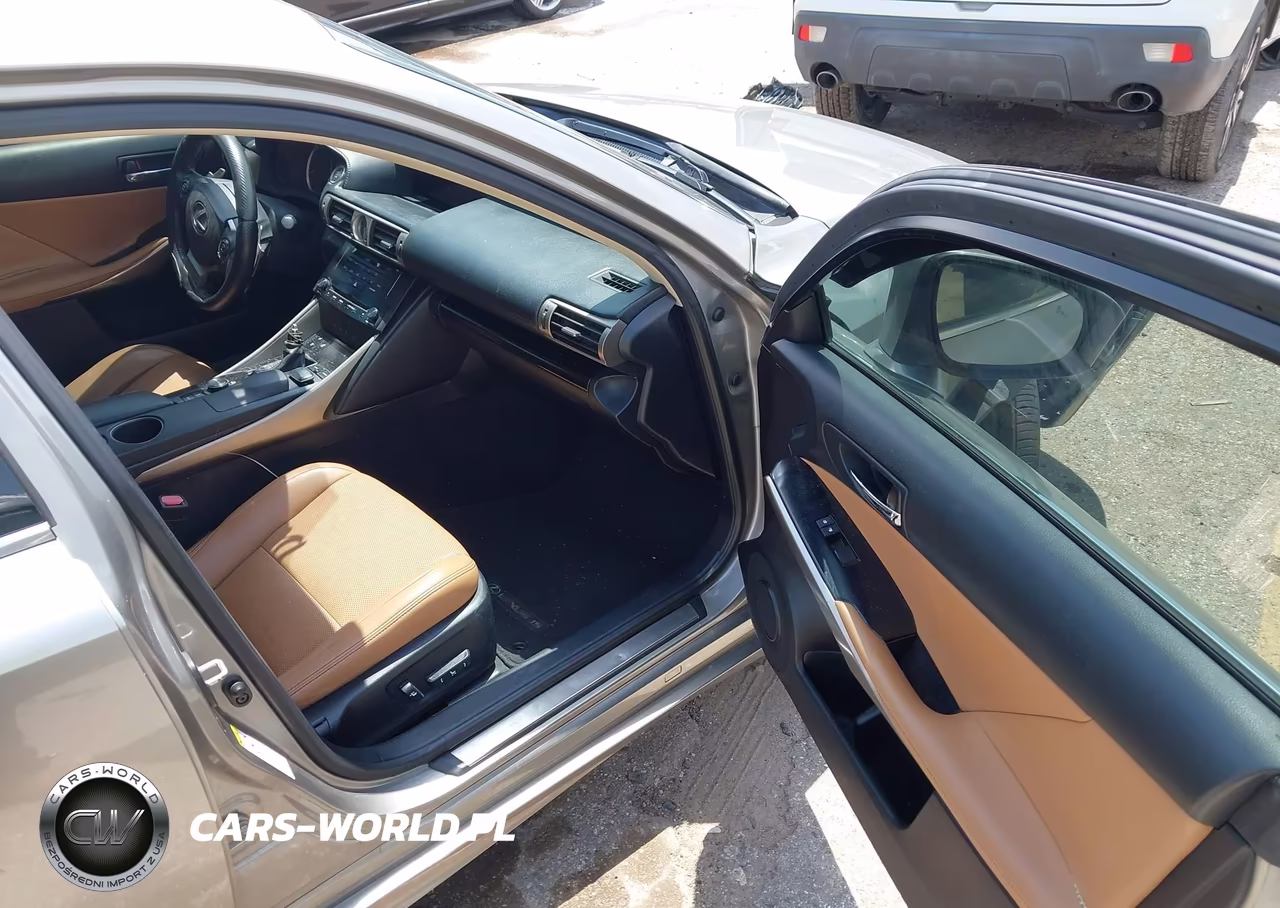 2014 Lexus Is 250 VIN:JTHCF1D22E5003990 - 5