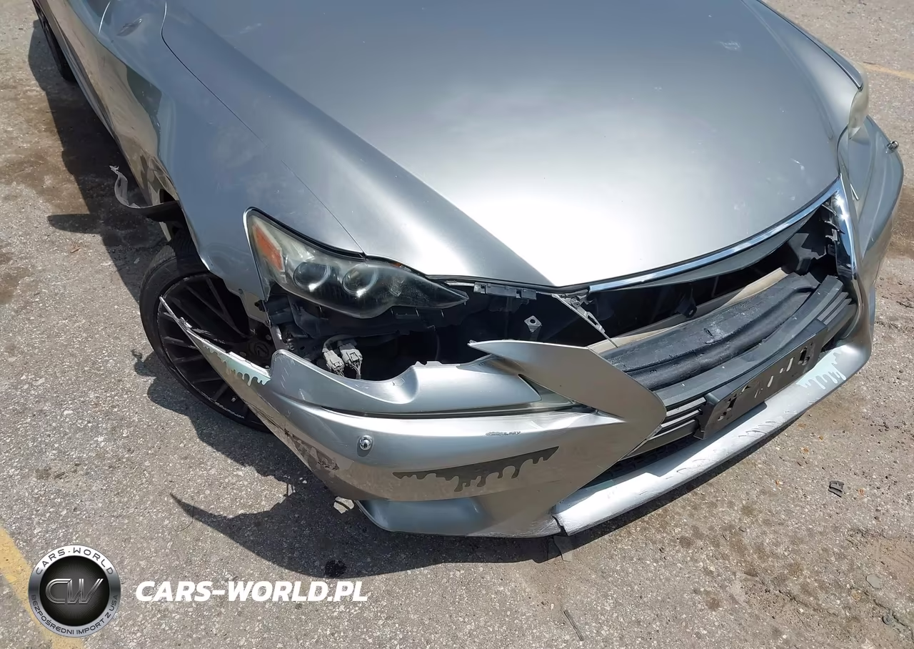 2014 Lexus Is 250 VIN:JTHCF1D22E5003990 - 6