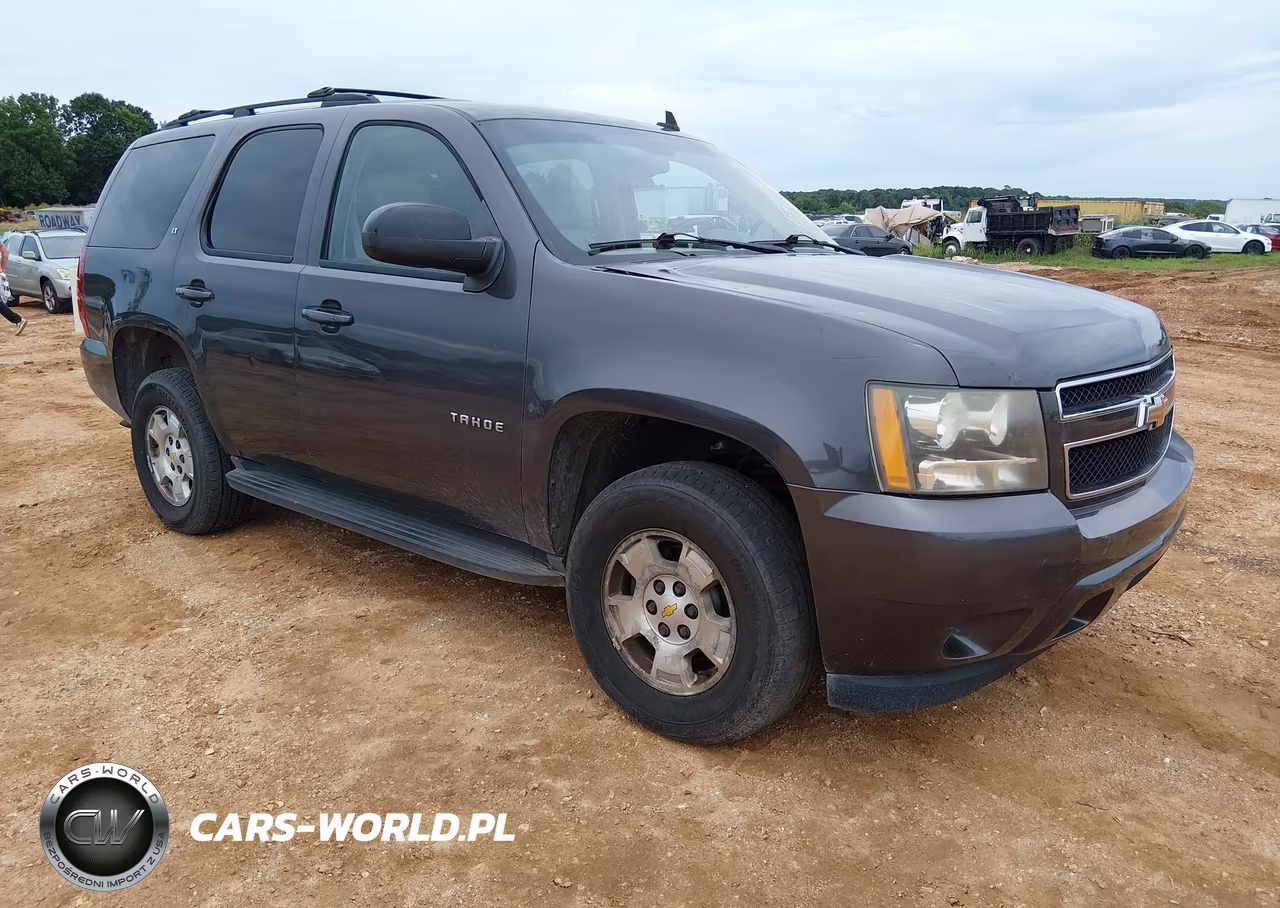 2010 Chevrolet Tahoe Lt