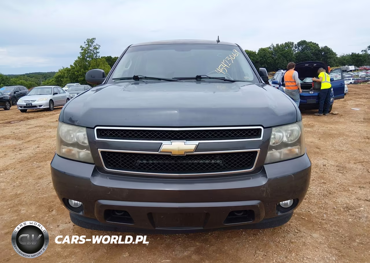 2010 Chevrolet Tahoe Lt VIN:1GNUKBE08AR207160 - 12