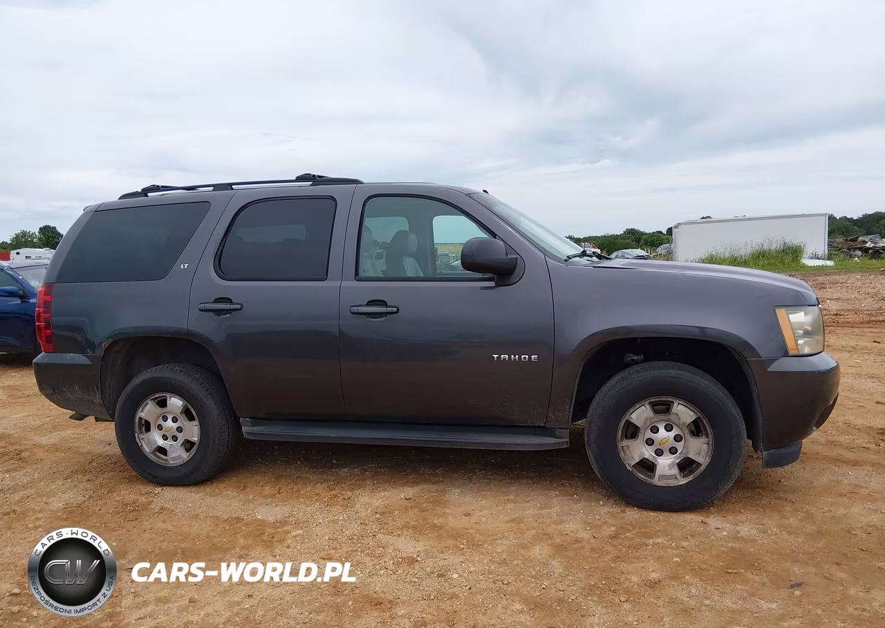 2010 Chevrolet Tahoe Lt VIN:1GNUKBE08AR207160 - 13