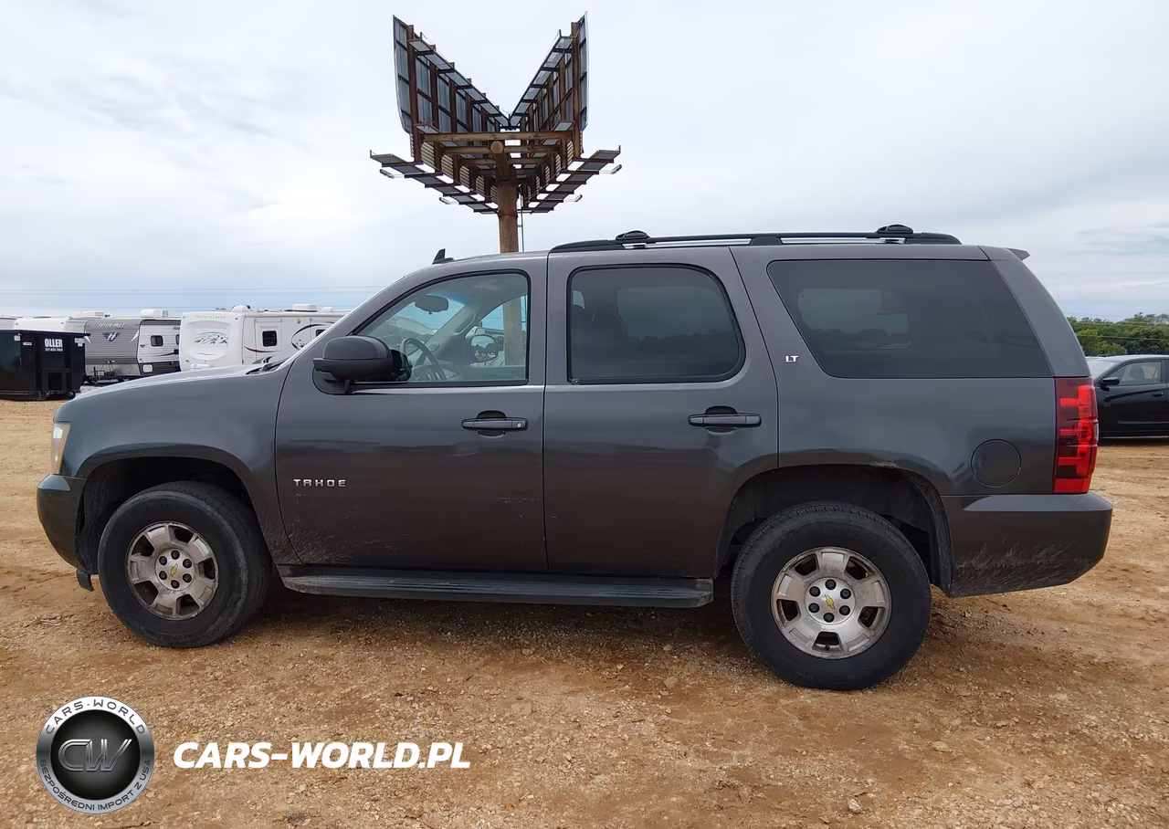 2010 Chevrolet Tahoe Lt VIN:1GNUKBE08AR207160 - 14