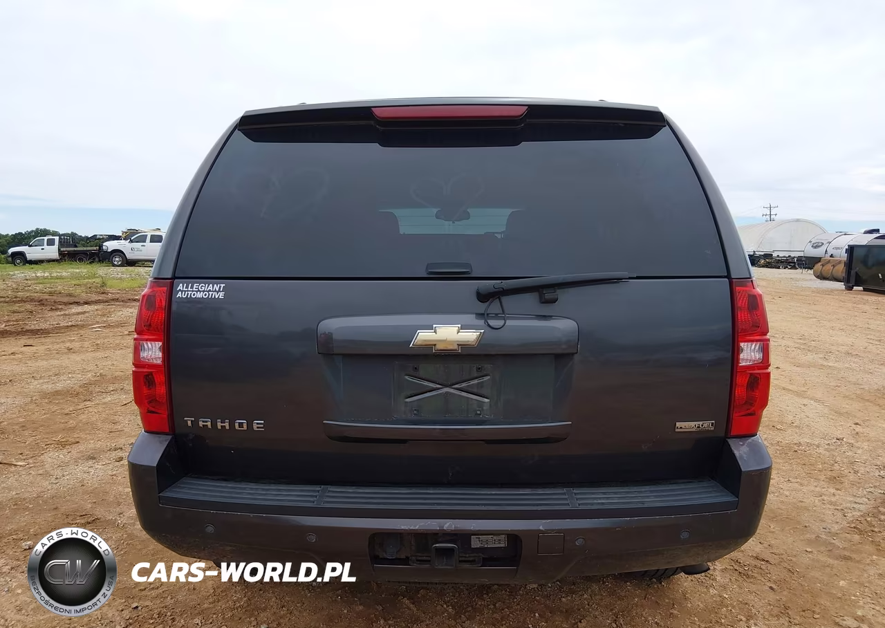 2010 Chevrolet Tahoe Lt VIN:1GNUKBE08AR207160 - 16