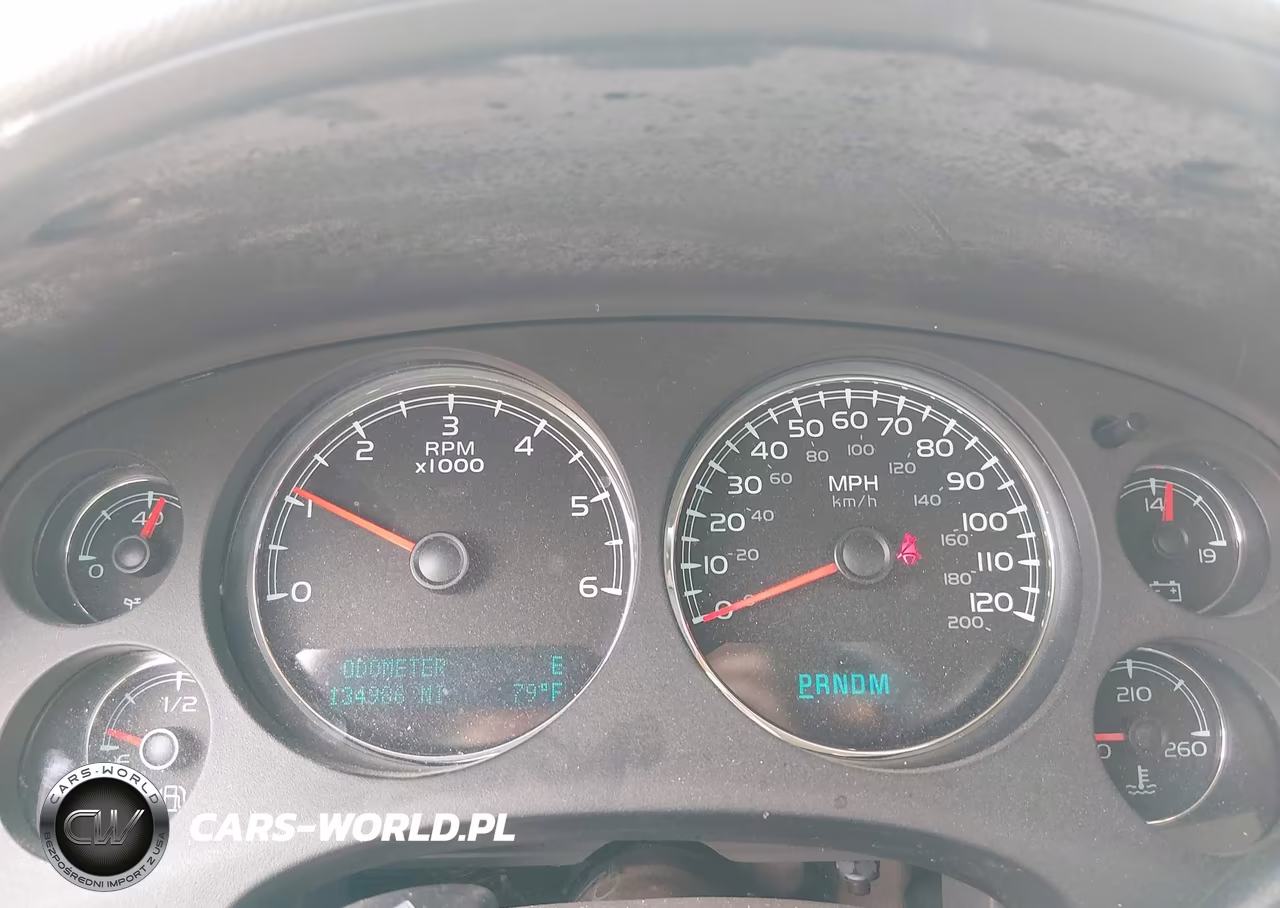 2010 Chevrolet Tahoe Lt VIN:1GNUKBE08AR207160 - 7