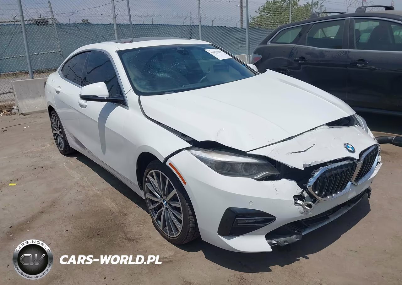 2021 BMW 228I