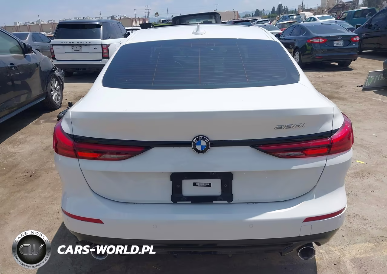 2021 BMW 228I VIN:WBA53AK01M7H33929 - 16