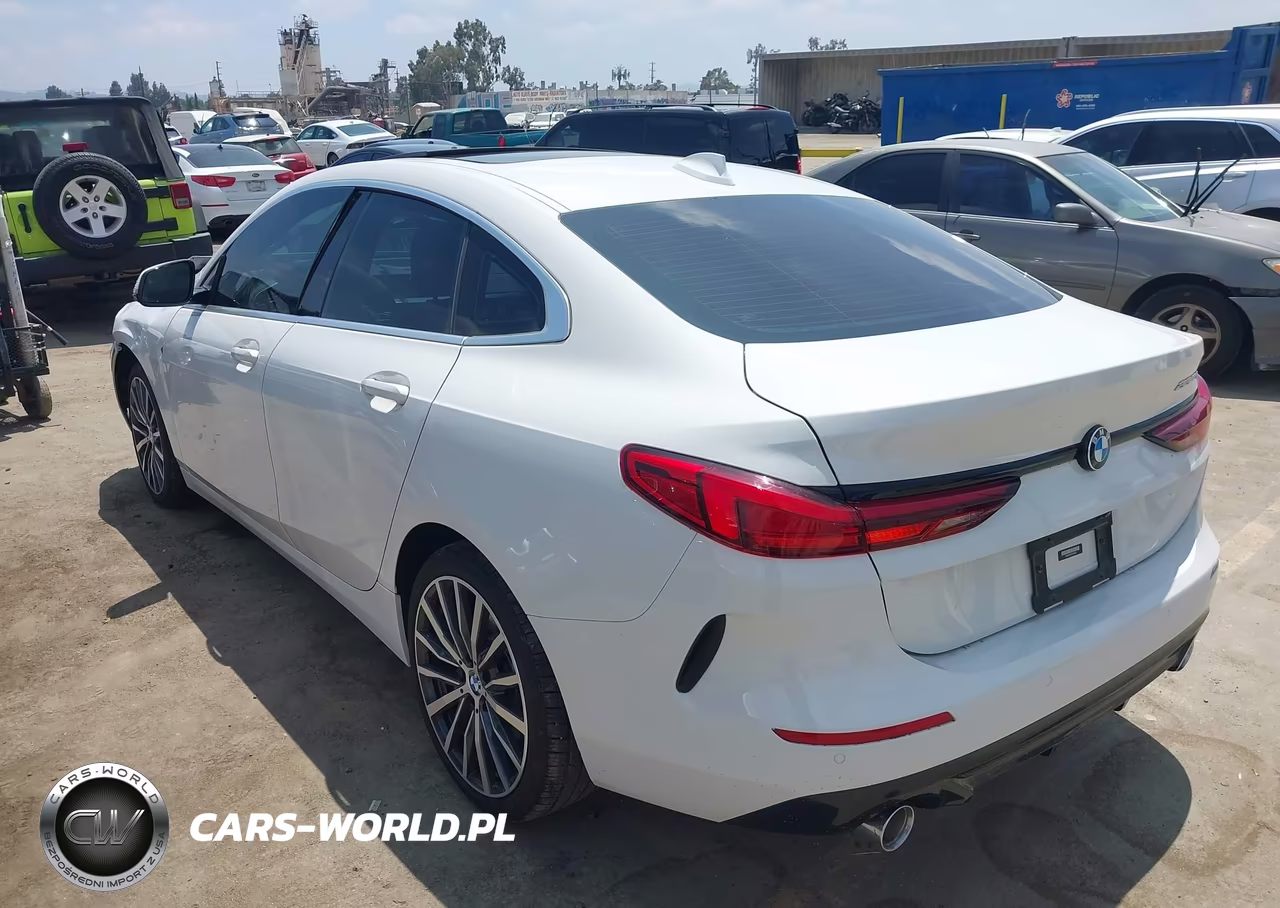 2021 BMW 228I VIN:WBA53AK01M7H33929 - 3