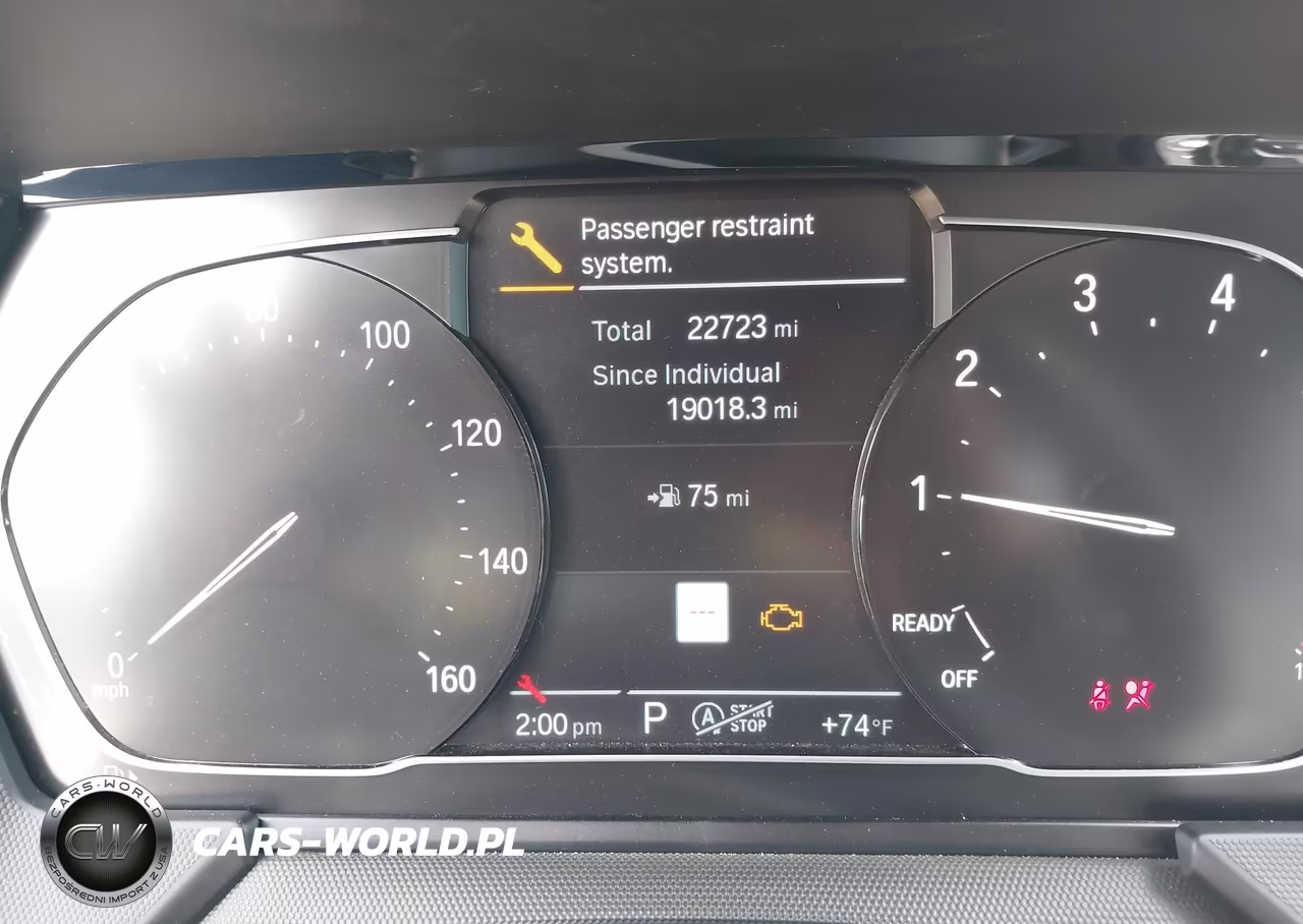 2021 BMW 228I VIN:WBA53AK01M7H33929 - 7