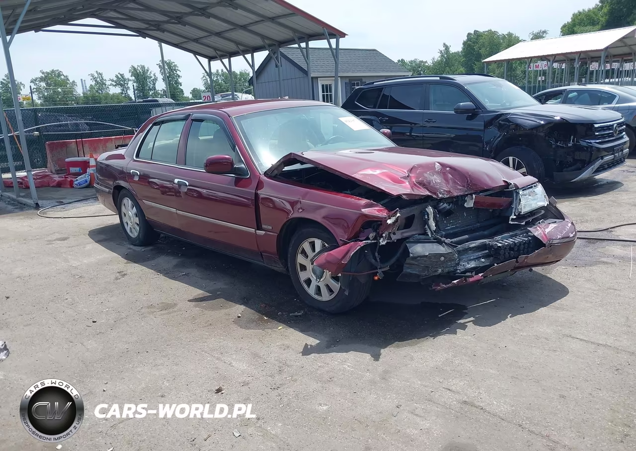 2004 Mercury Grand Marquis Ls
