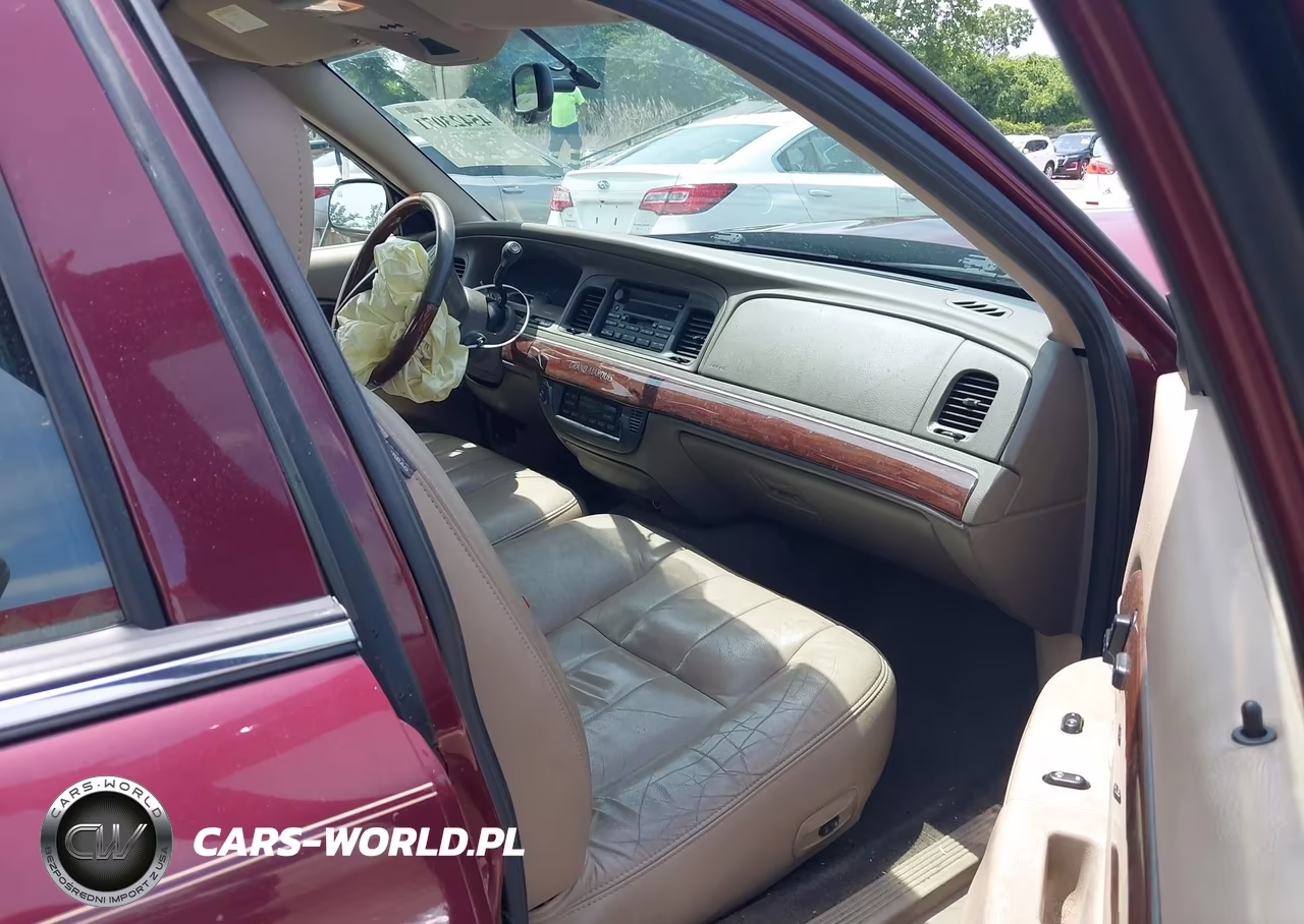 2004 Mercury Grand Marquis Ls VIN:2MEHM75W94X621224 - 5