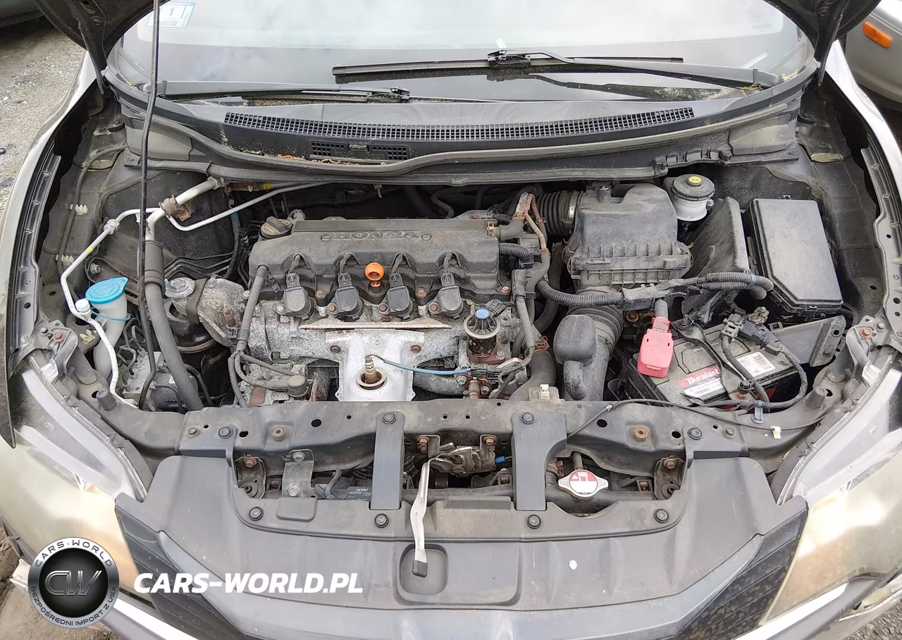 2014 Honda Civic Ex VIN:2HGFG3B81EH518570 - 10