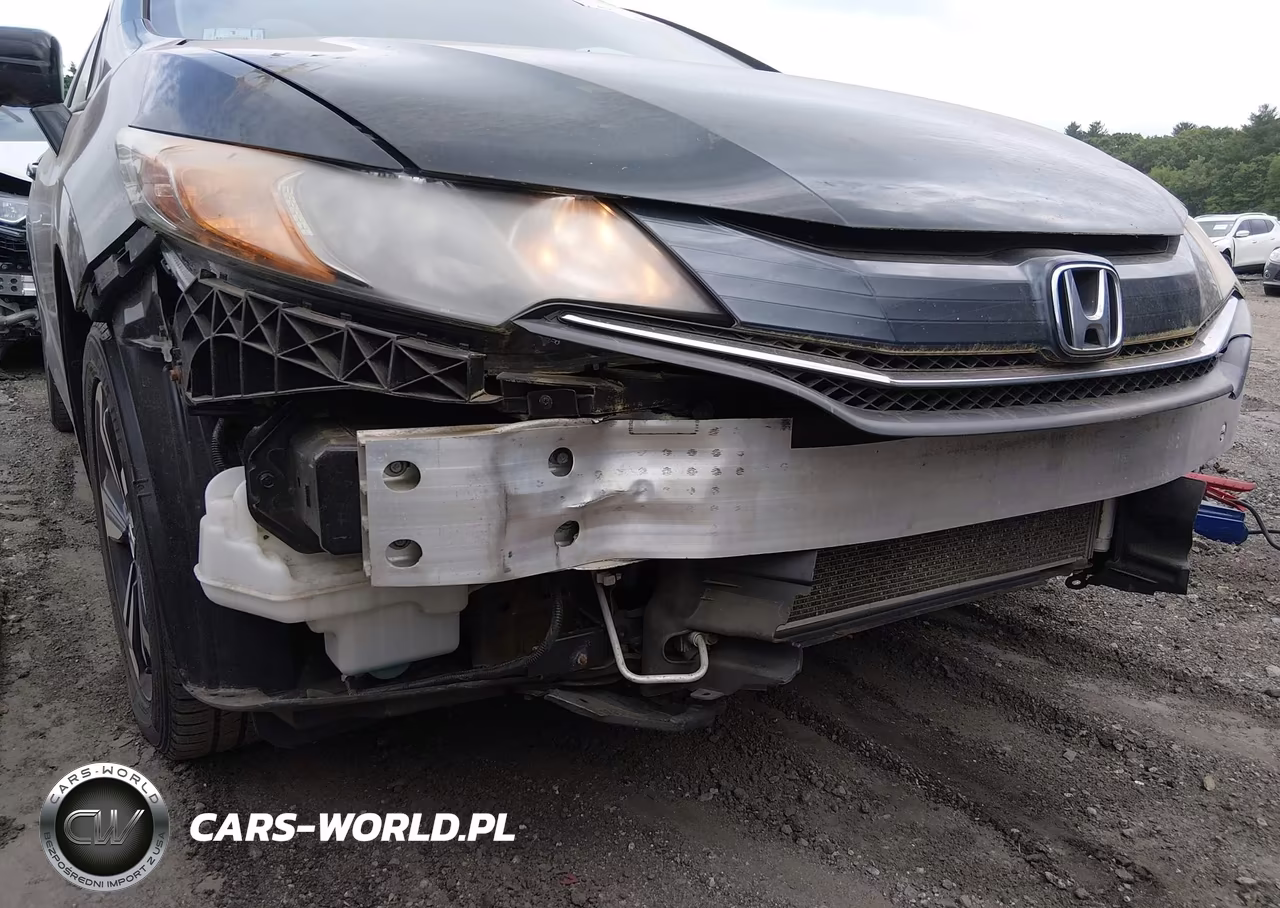 2014 Honda Civic Ex VIN:2HGFG3B81EH518570 - 6
