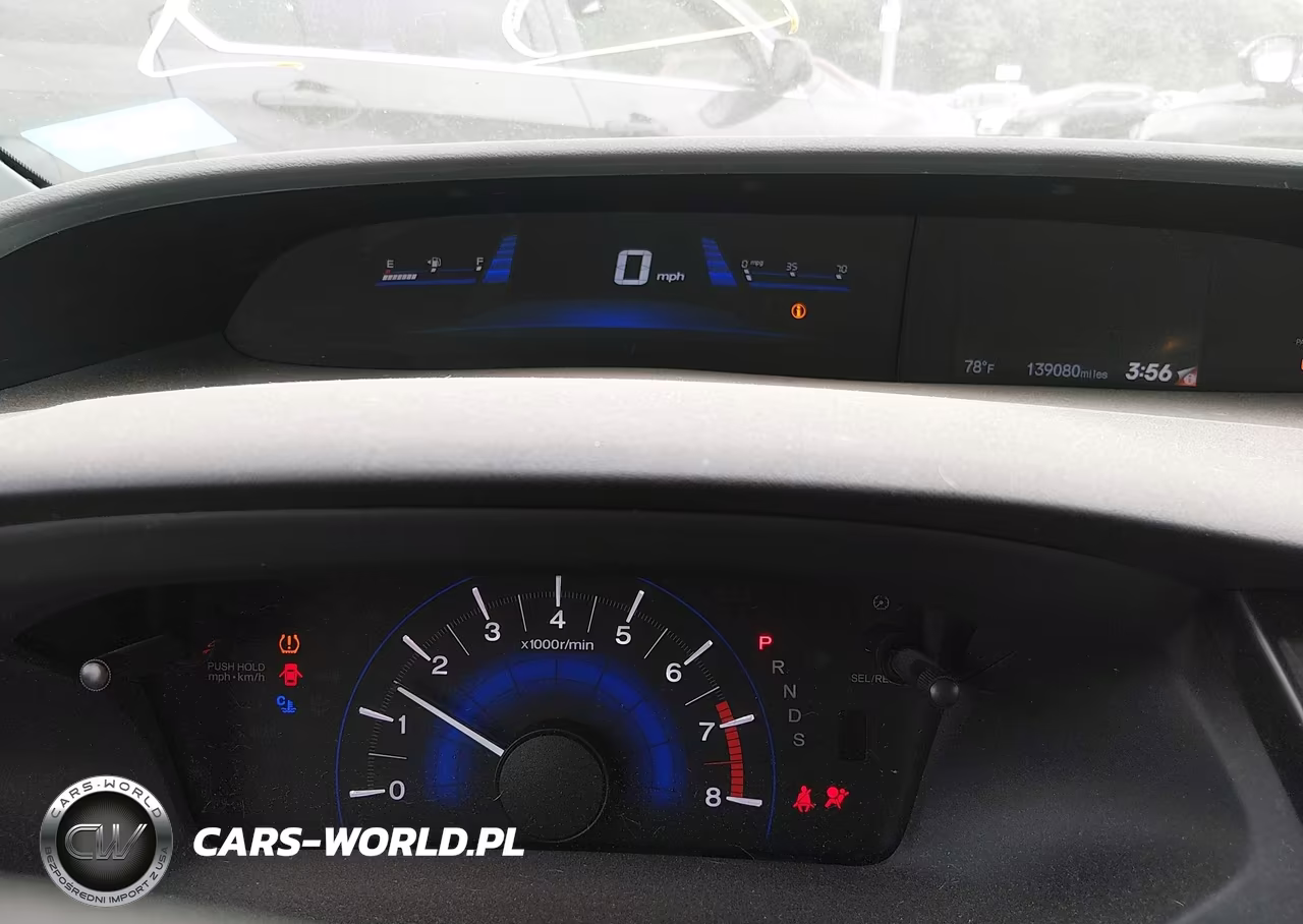 2014 Honda Civic Ex VIN:2HGFG3B81EH518570 - 7
