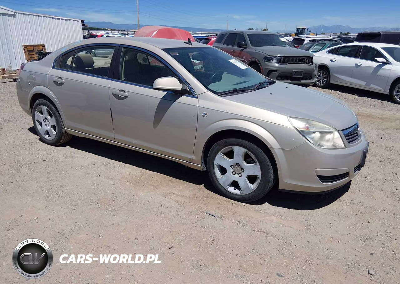2009 Saturn Aura Xe – zdjęcie 1 z 11