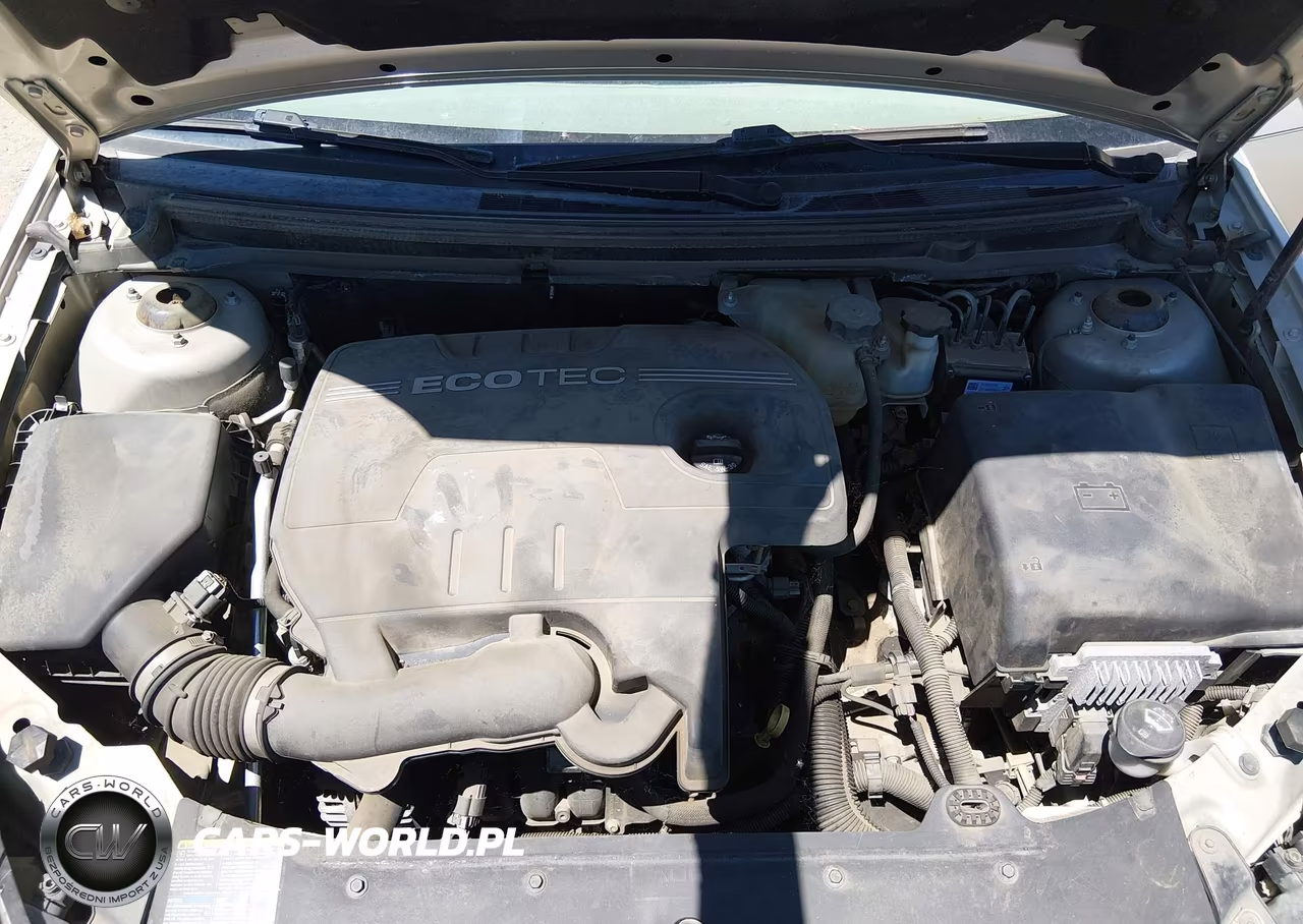 2009 Saturn Aura Xe VIN:1G8ZS57BX9F140454 - 10