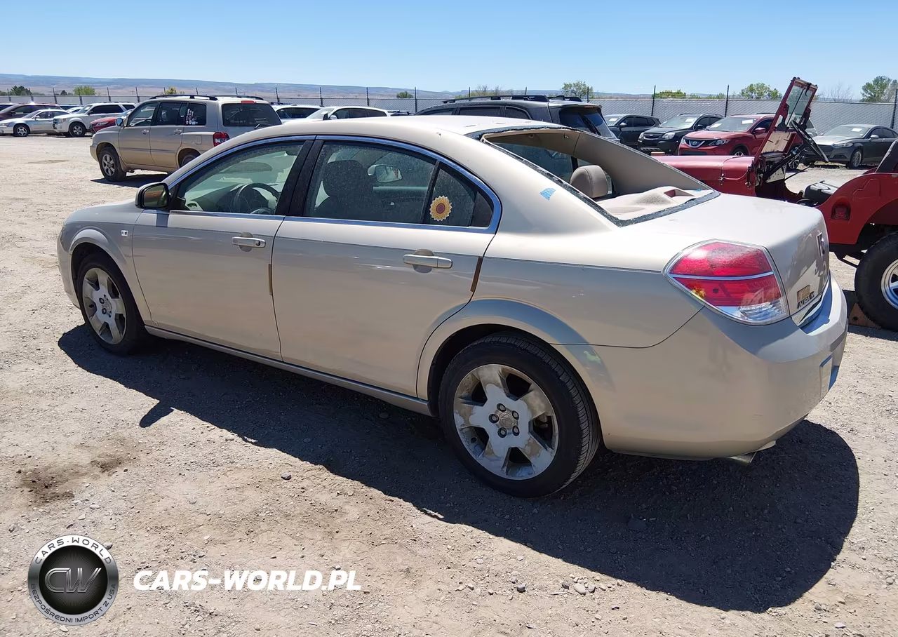 2009 Saturn Aura Xe VIN:1G8ZS57BX9F140454 - 3