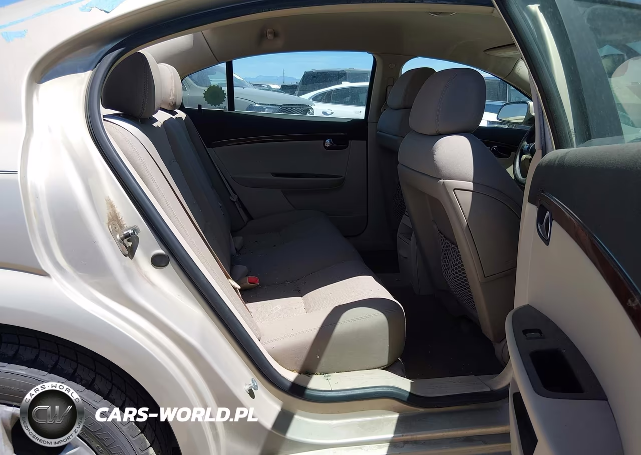 2009 Saturn Aura Xe VIN:1G8ZS57BX9F140454 - 8
