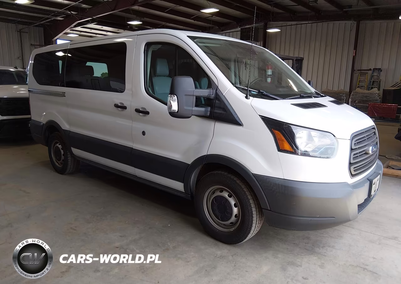 2018 Ford Transit-150 Xl-Xlt – zdjęcie 1 z 19