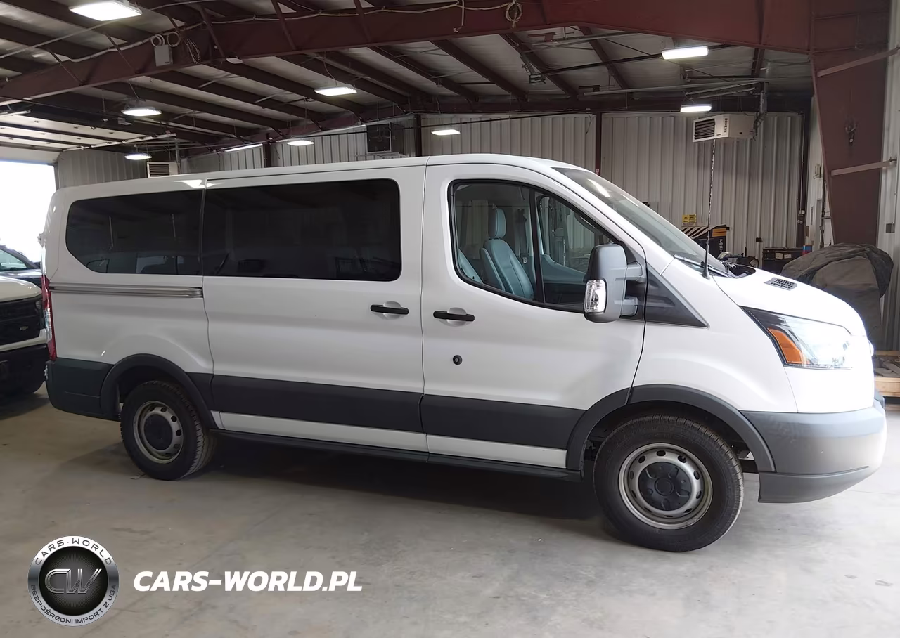 2018 Ford Transit-150 Xl-Xlt VIN:1FMZK1YM9JKB07239 - 16