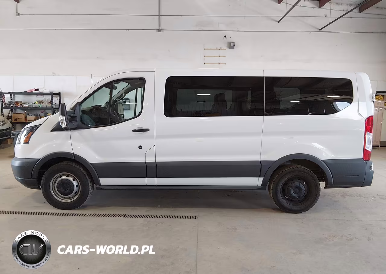 2018 Ford Transit-150 Xl-Xlt VIN:1FMZK1YM9JKB07239 - 17