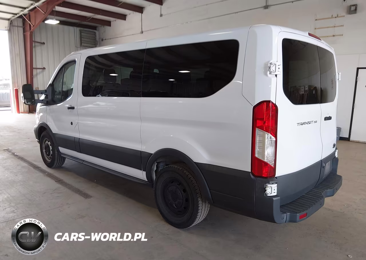 2018 Ford Transit-150 Xl-Xlt VIN:1FMZK1YM9JKB07239 - 3