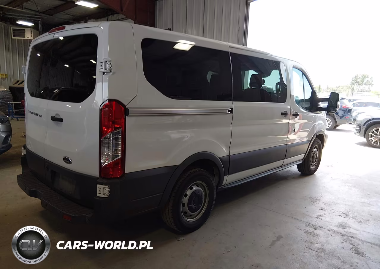 2018 Ford Transit-150 Xl-Xlt VIN:1FMZK1YM9JKB07239 - 4