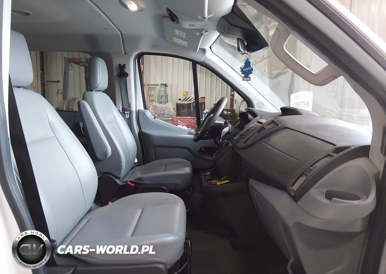 2018 Ford Transit-150 Xl-Xlt VIN:1FMZK1YM9JKB07239 - 5