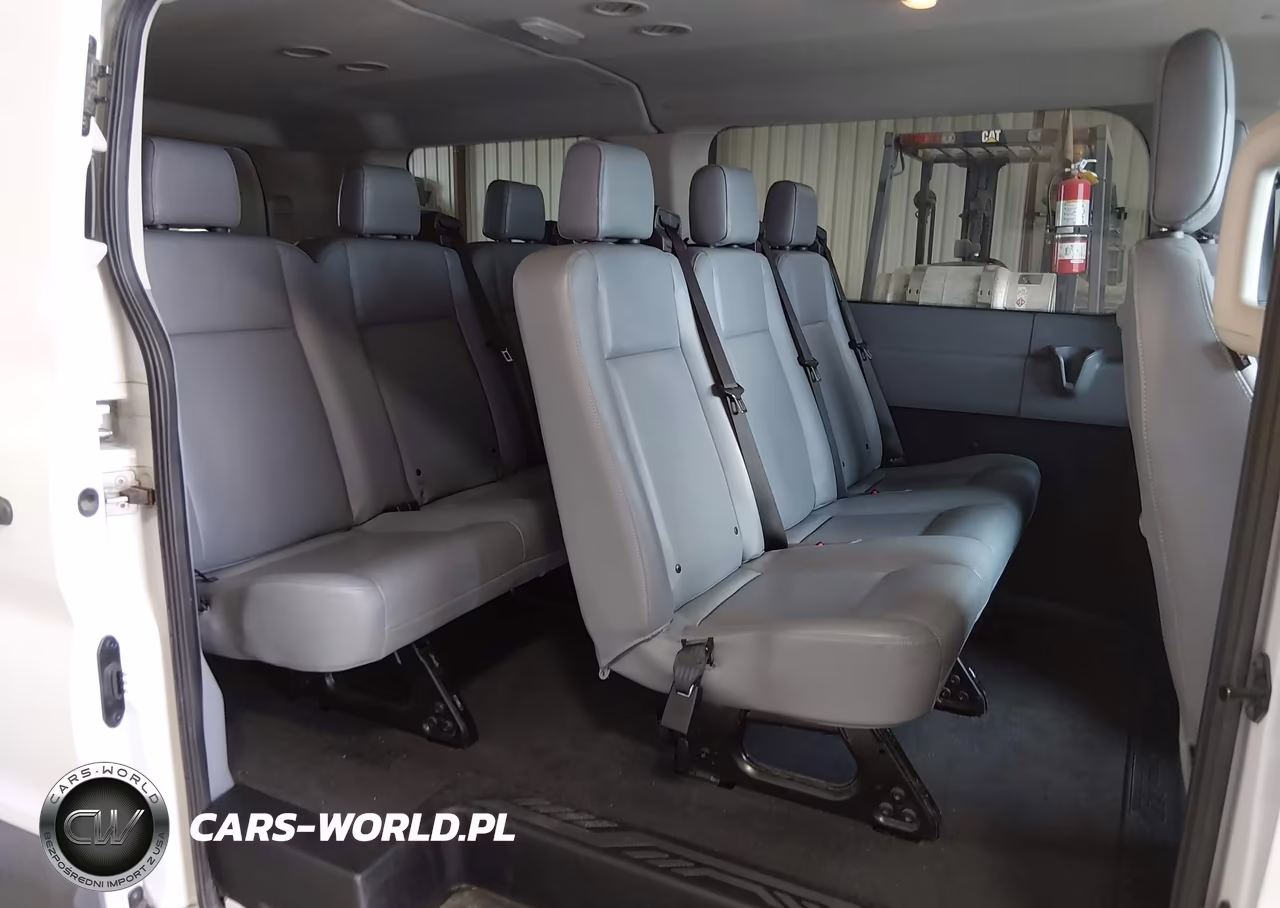 2018 Ford Transit-150 Xl-Xlt VIN:1FMZK1YM9JKB07239 - 8