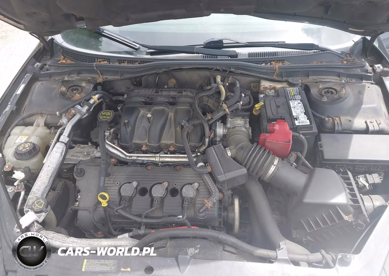2010 Ford Fusion Sel VIN:3FAHP0CG9AR261688 - 10