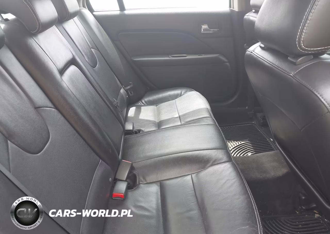 2010 Ford Fusion Sel VIN:3FAHP0CG9AR261688 - 8
