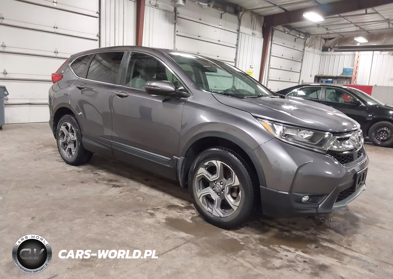 2019 Honda Cr-V Ex