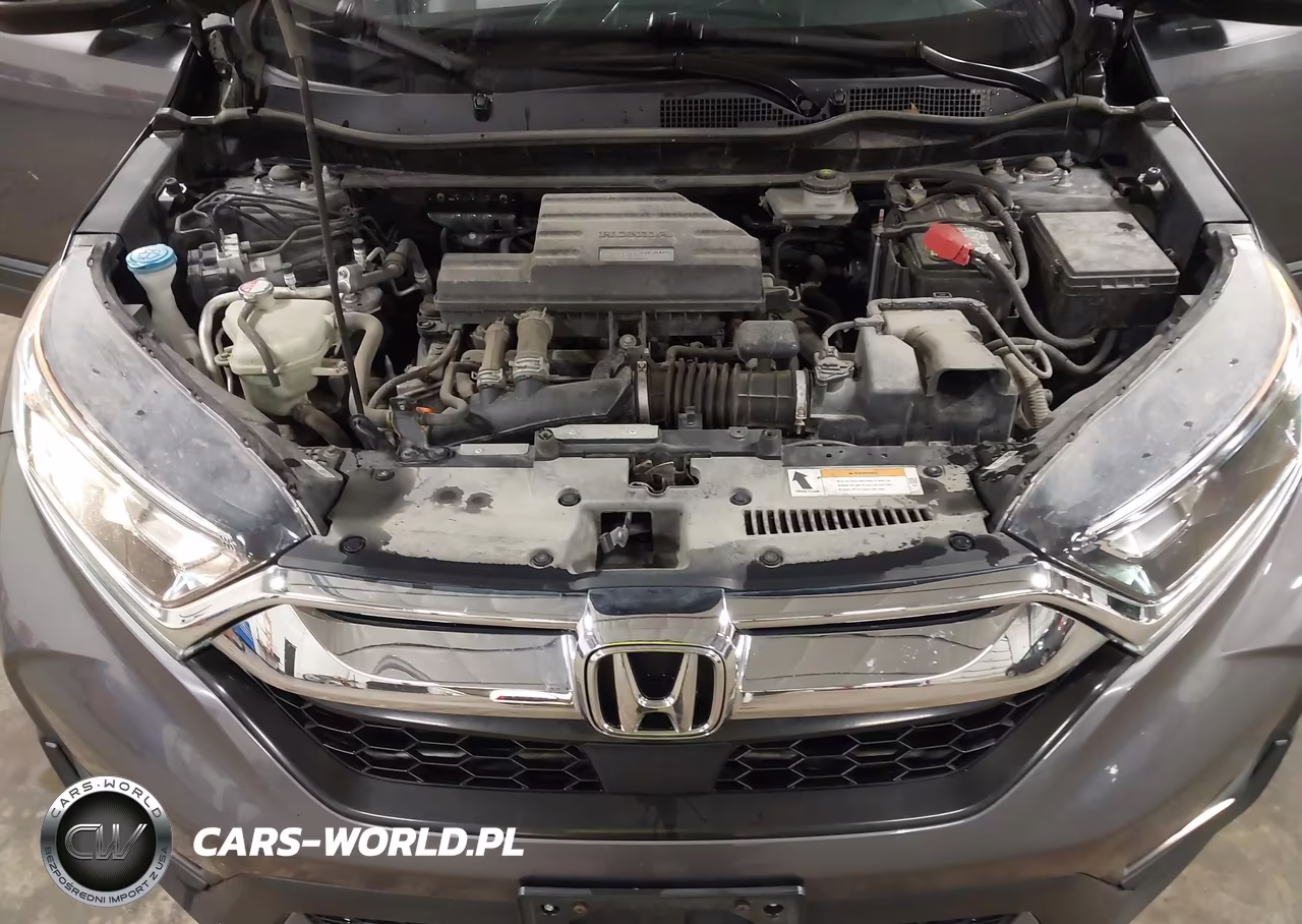 2019 Honda Cr-V Ex VIN:5J6RW2H5XKL003548 - 10