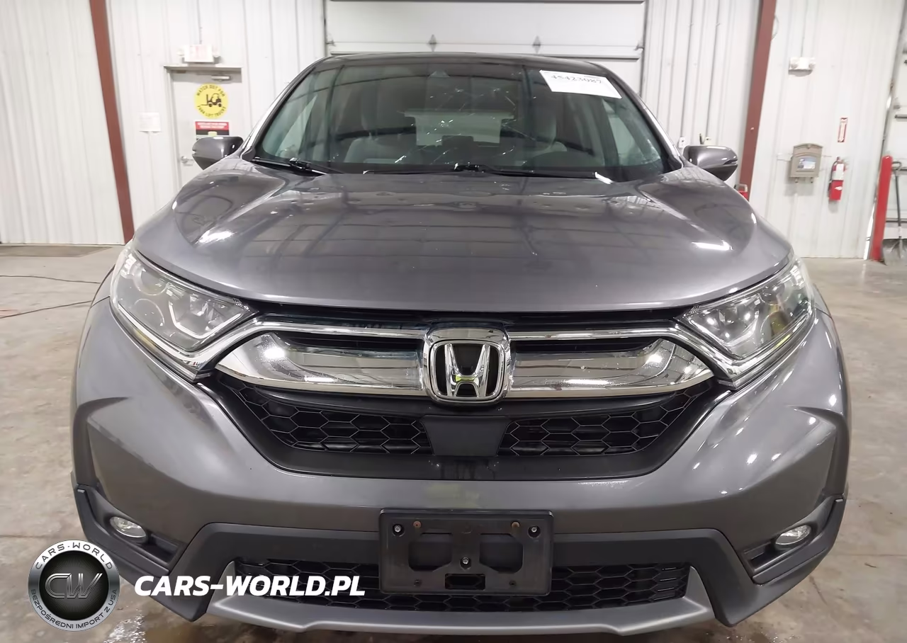 2019 Honda Cr-V Ex VIN:5J6RW2H5XKL003548 - 12