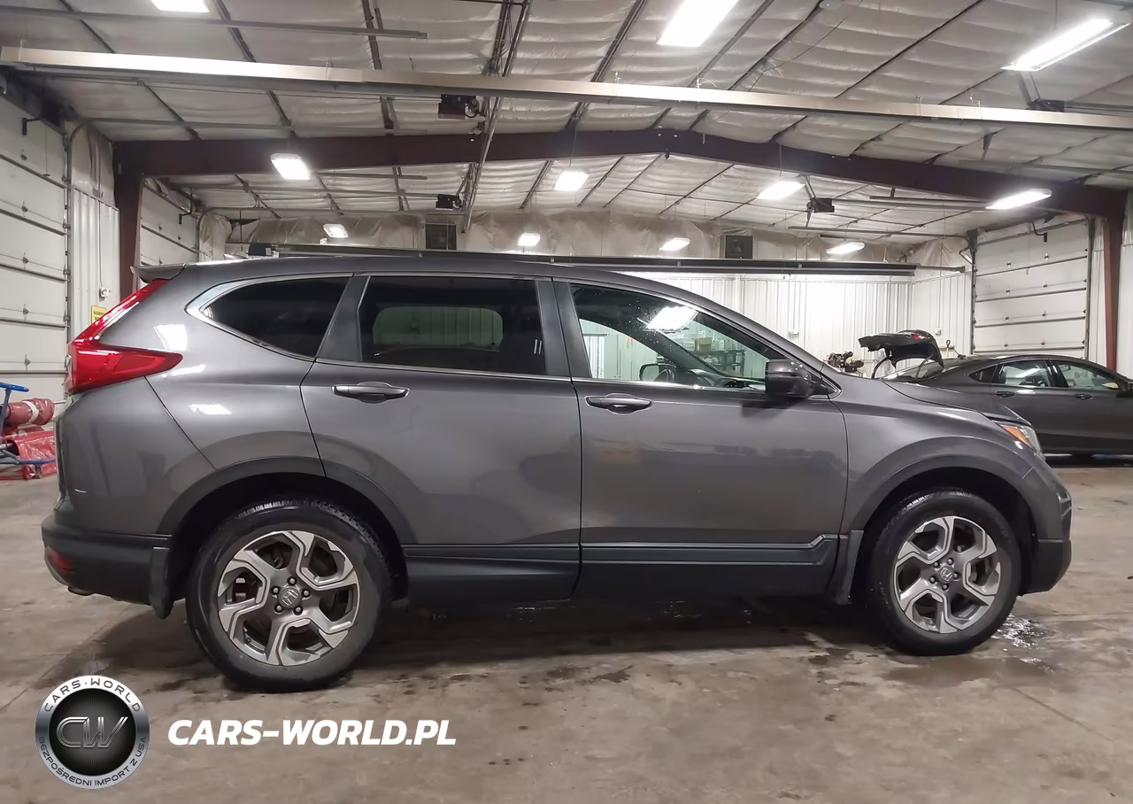 2019 Honda Cr-V Ex VIN:5J6RW2H5XKL003548 - 13