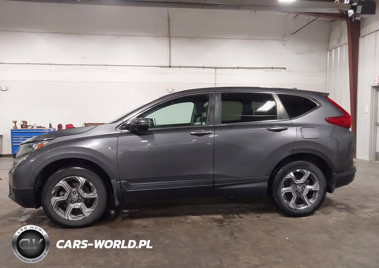 2019 Honda Cr-V Ex VIN:5J6RW2H5XKL003548 - 14